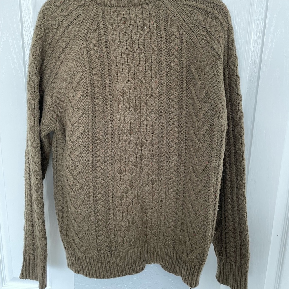 J.Crew Wool blend sweater